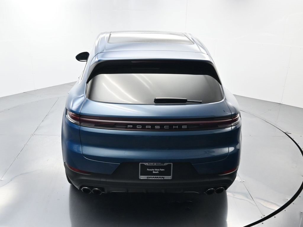 Used 2025 Porsche Cayenne S image 39