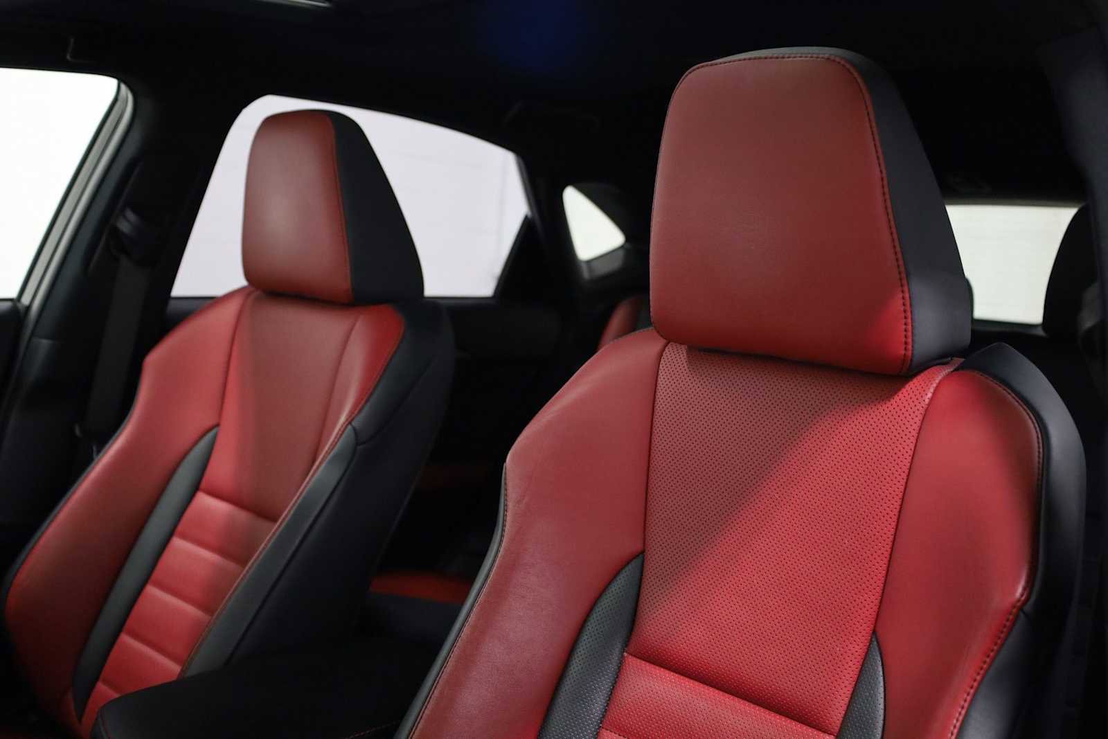 Used 2018 Lexus NX 300 F Sport w/ F Sport Premium Package image 17