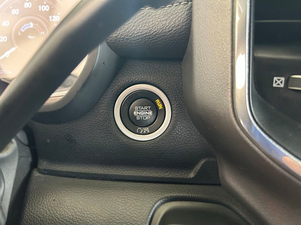 Used 2024 RAM 2500 Laramie w/ Night Edition AWD/4WD image 50