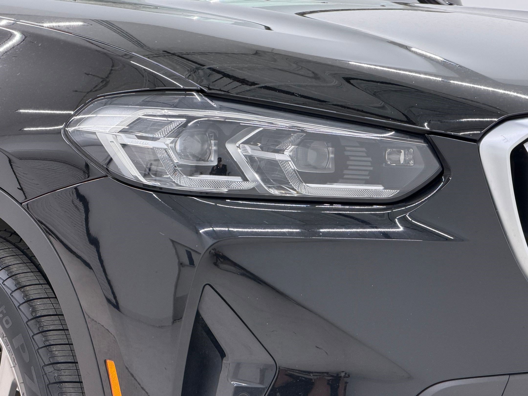 Used 2022 BMW X3 xDrive30i w/ Convenience Package image 11