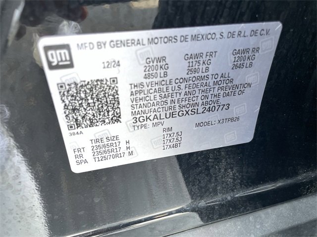 Used 2025 GMC Terrain Elevation image 25