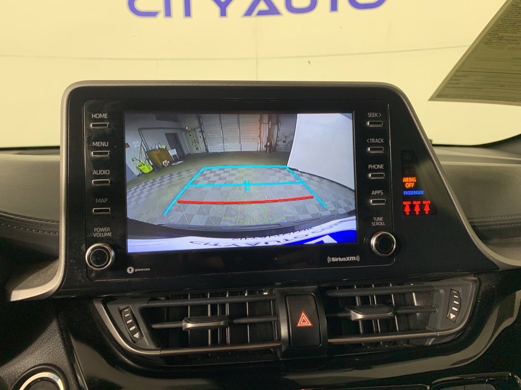 Used 2022 Toyota C-HR Nightshade image 27