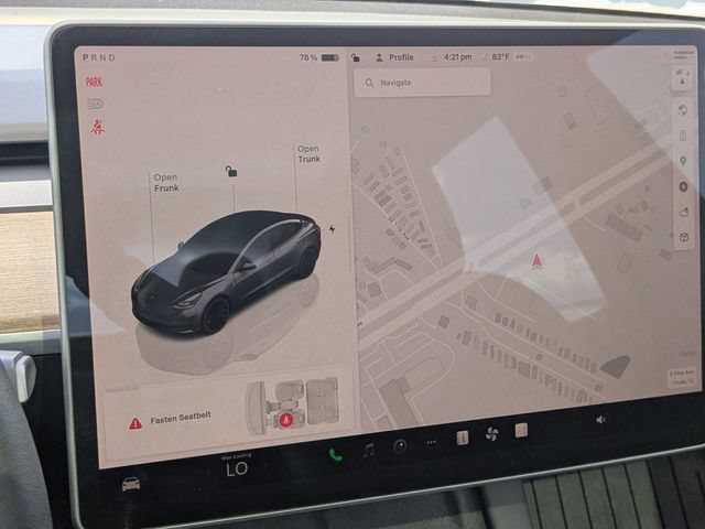 Used 2023 Tesla Model 3 Performance AWD/4WD image 22