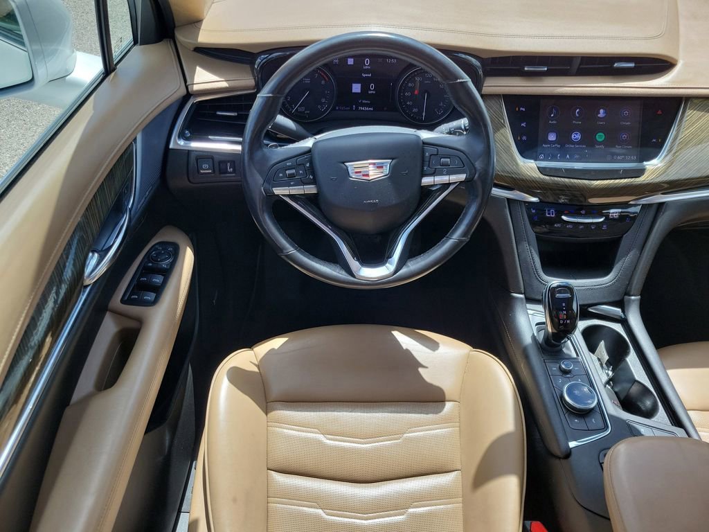 Used 2020 Cadillac XT6 Premium Luxury w/ Platinum Package AWD/4WD image 14