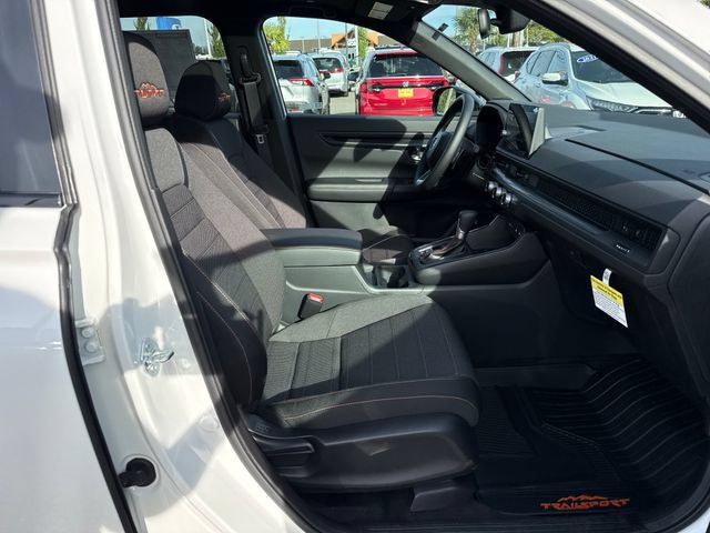 New 2026 Honda CR-V TrailSport image 9