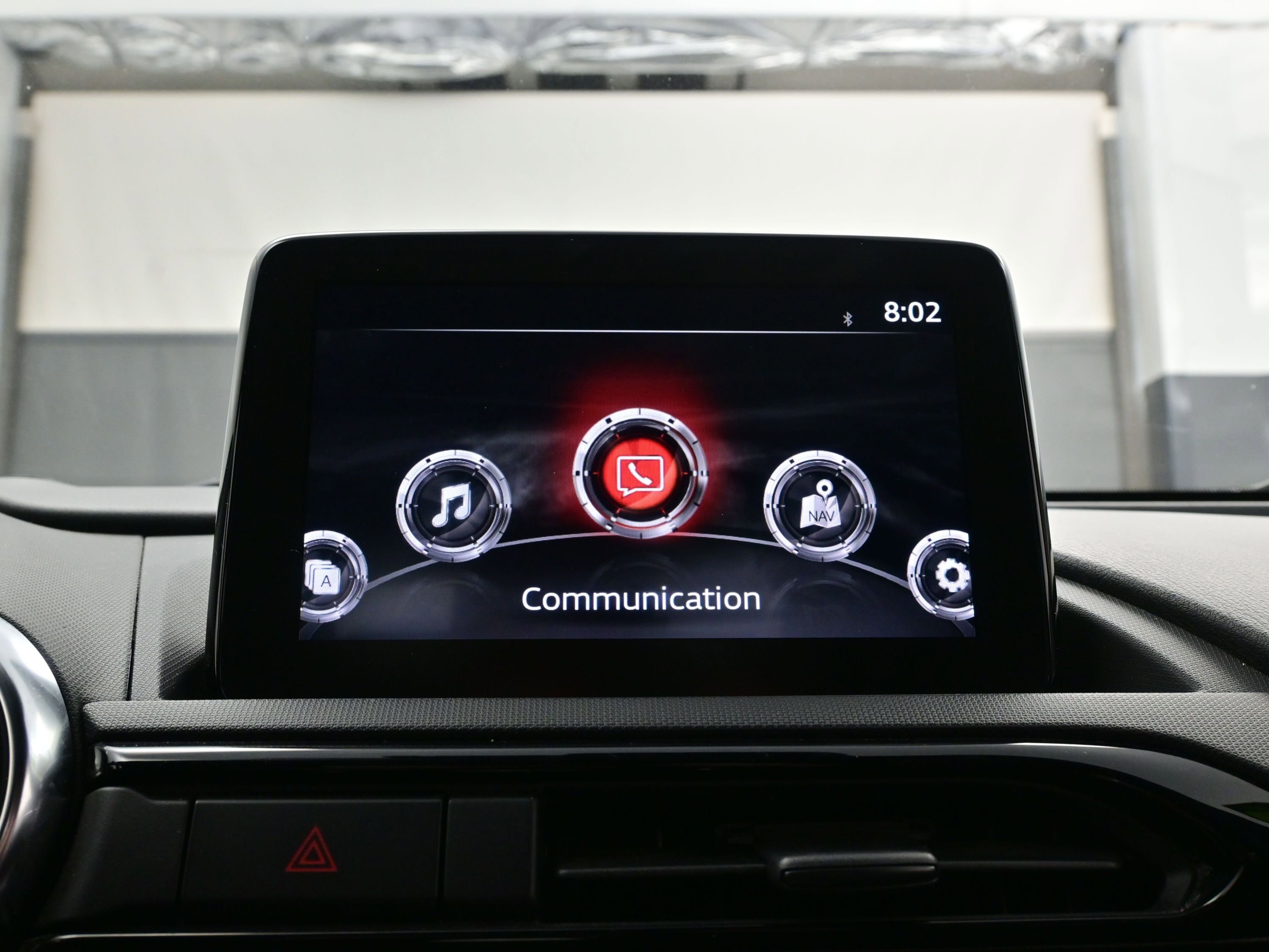 Used 2021 MAZDA MX-5 Miata Grand Touring image 17