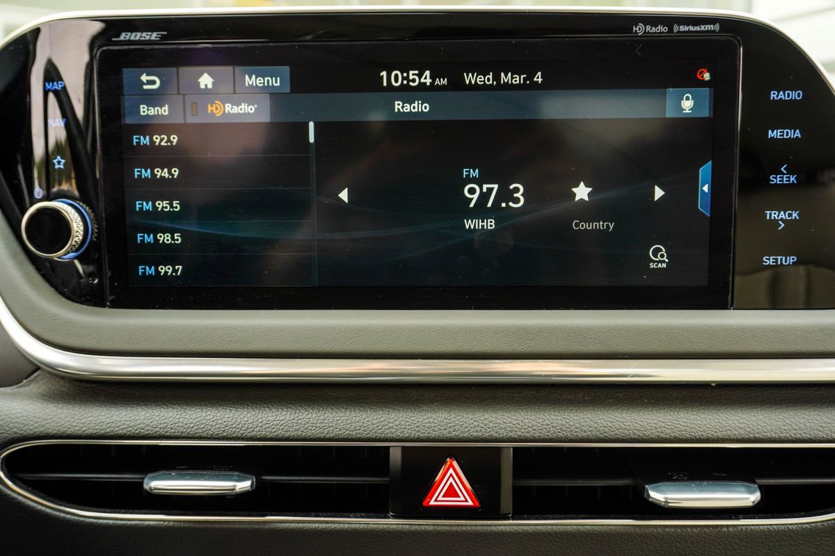 Used 2020 Hyundai Sonata Limited image 27