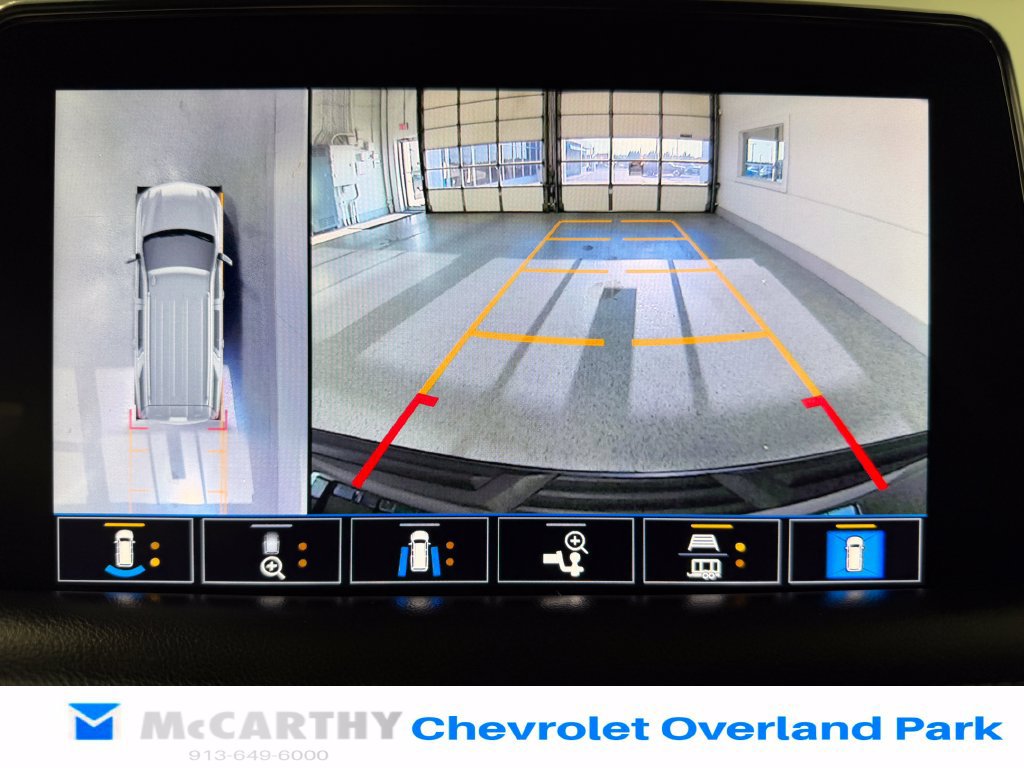 Used 2021 Chevrolet Tahoe Premier w/ Premium Package AWD/4WD image 25