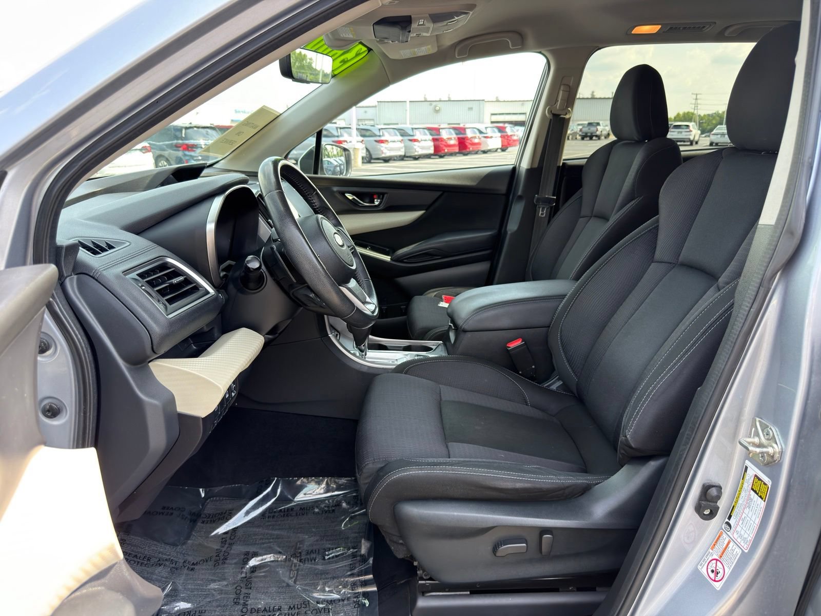 Used 2019 Subaru Ascent Premium AWD/4WD image 11