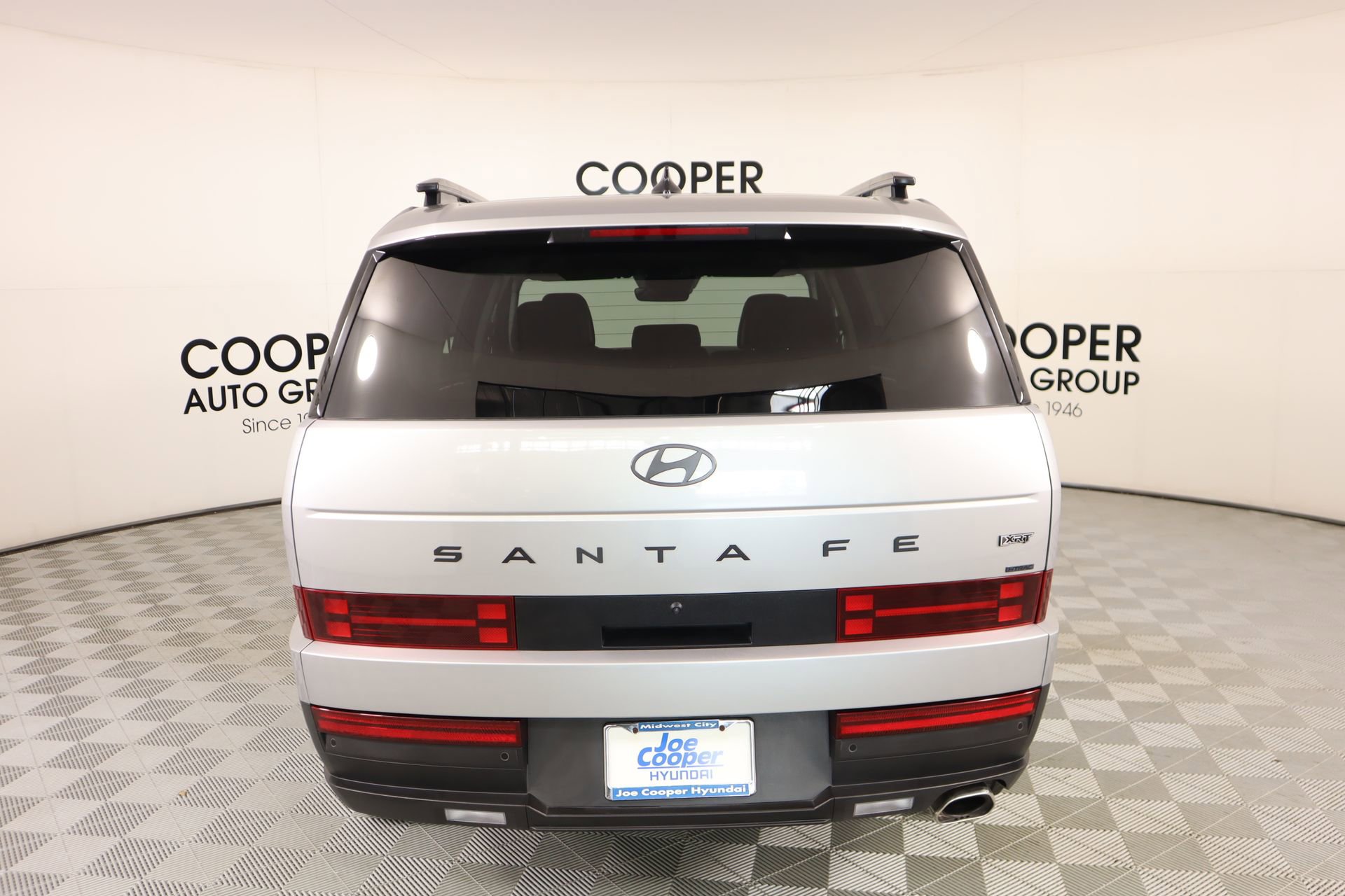 Certified 2025 Hyundai Santa Fe XRT image 23