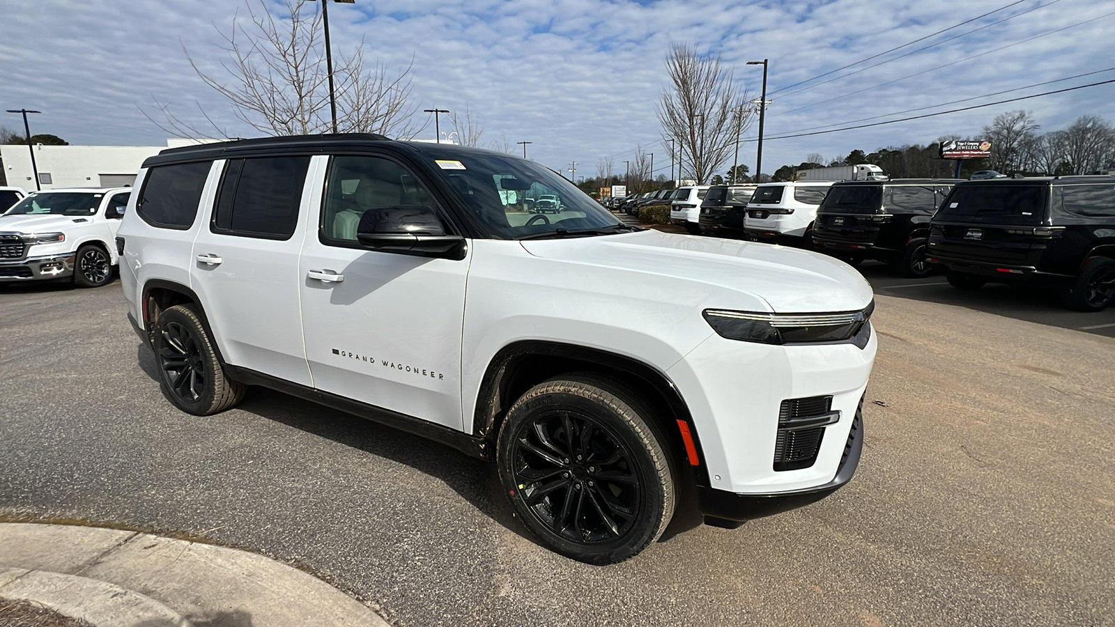 New 2026 Jeep Grand Wagoneer Summit image 5