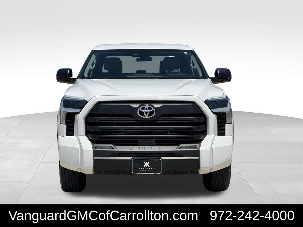 Used 2022 Toyota Tundra SR5 AWD/4WD video 3