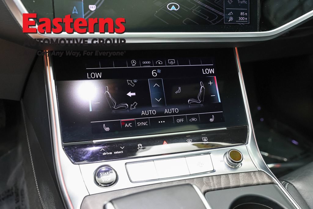 Used 2024 Audi A6 Premium Plus AWD/4WD image 19