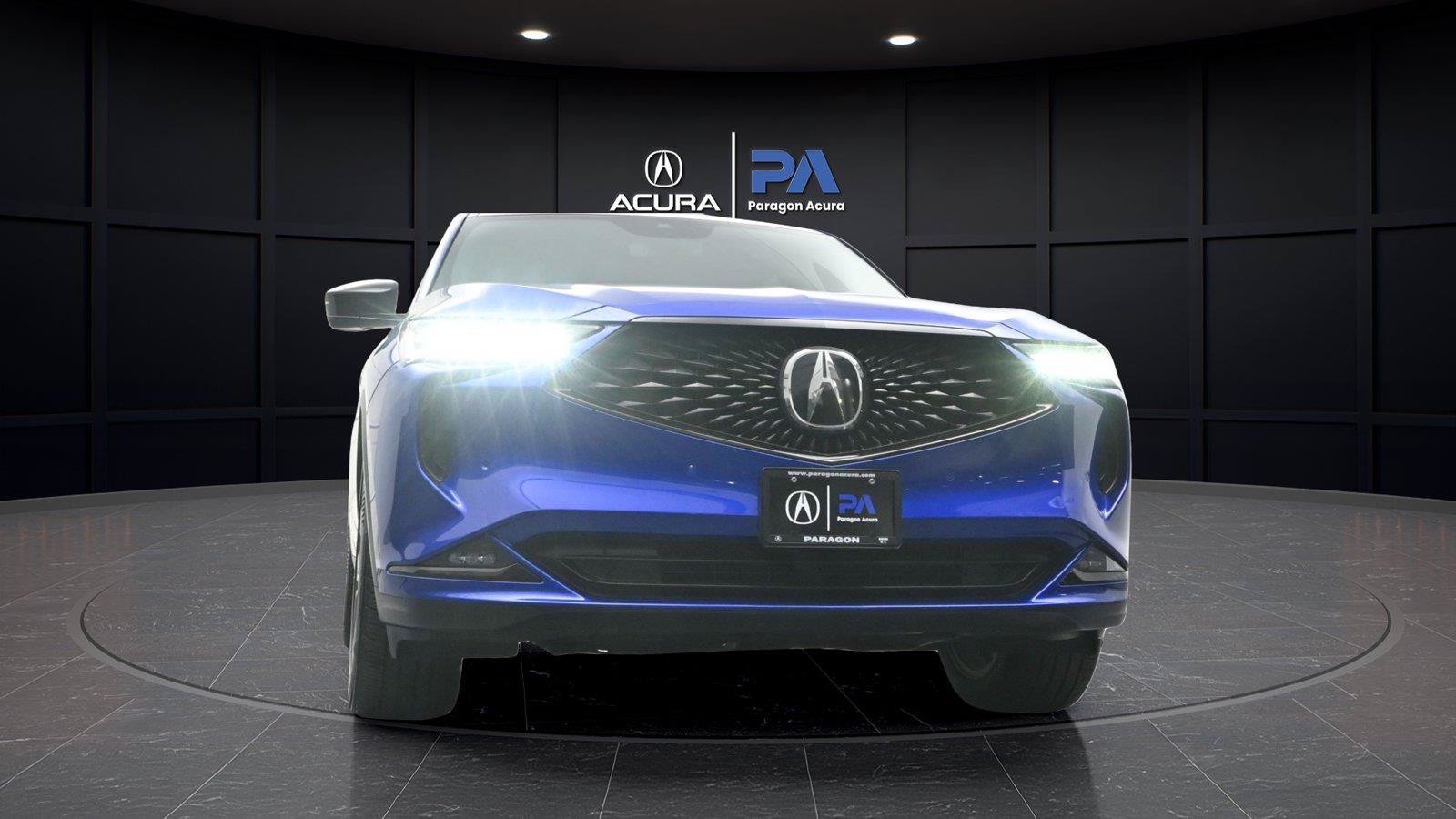 Certified 2024 Acura MDX A-Spec AWD/4WD image 31