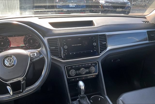 Used 2019 Volkswagen Atlas SEL AWD/4WD image 6