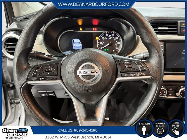 Used 2021 Nissan Versa SV FWD image 15