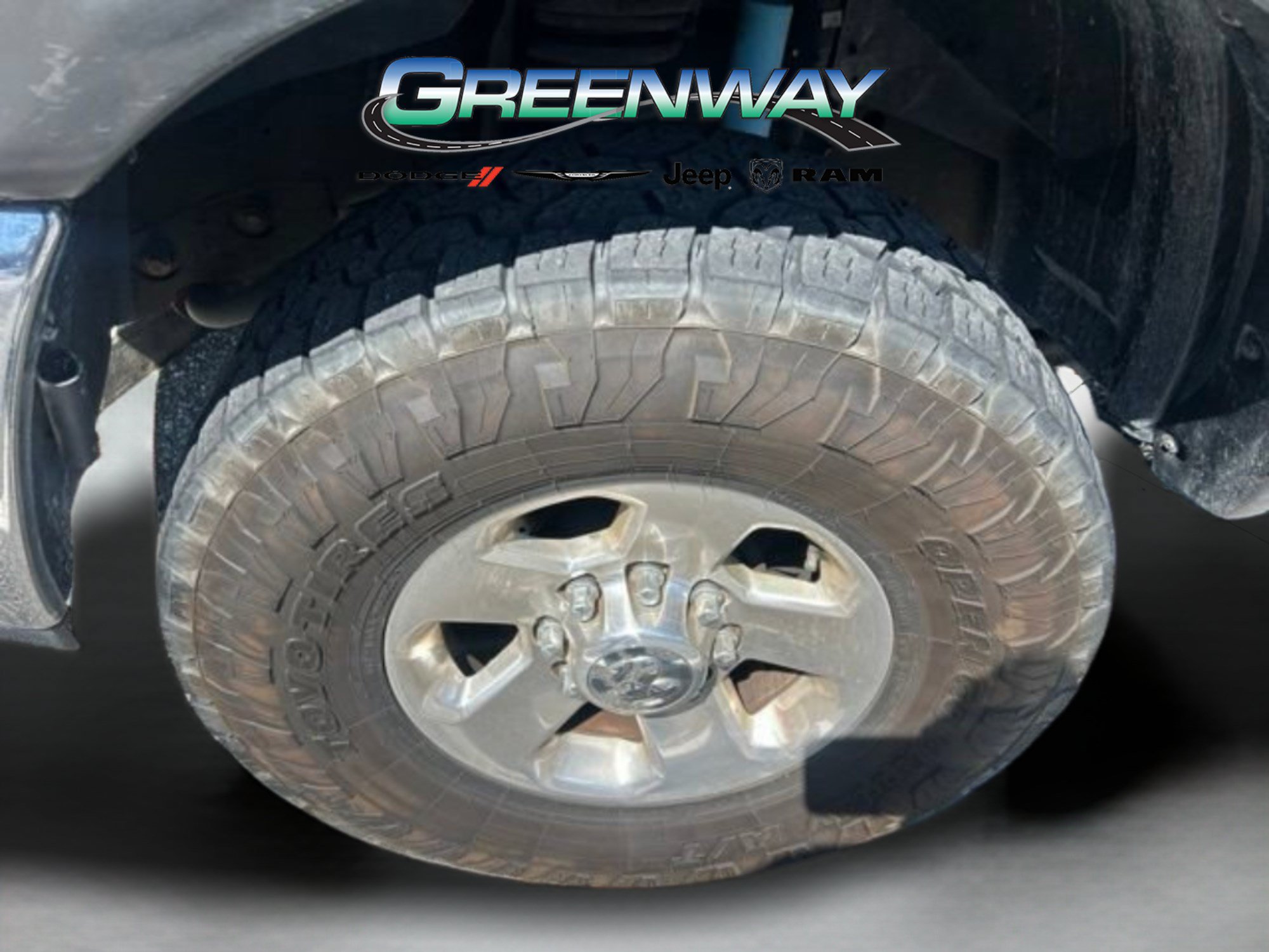Used 2016 RAM 2500 Power Wagon w/ Luxury Group AWD/4WD image 18