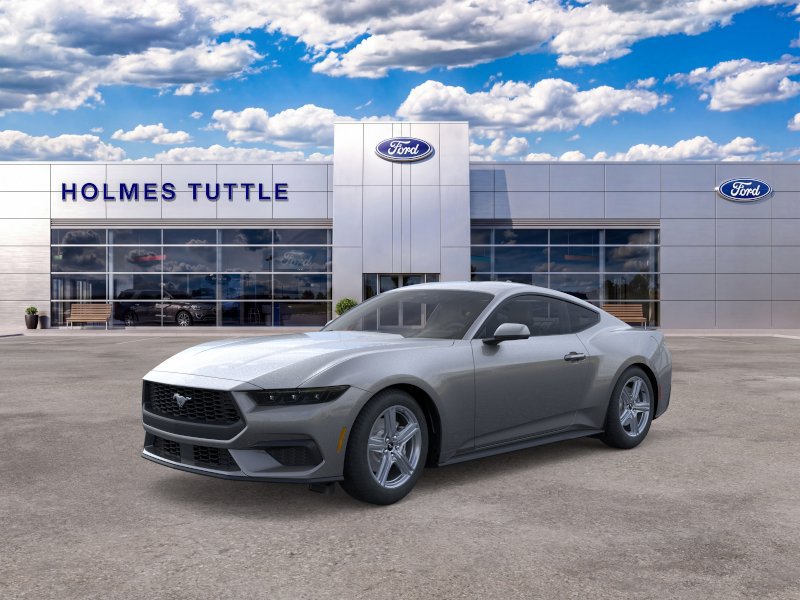 New 2026 Ford Mustang Coupe