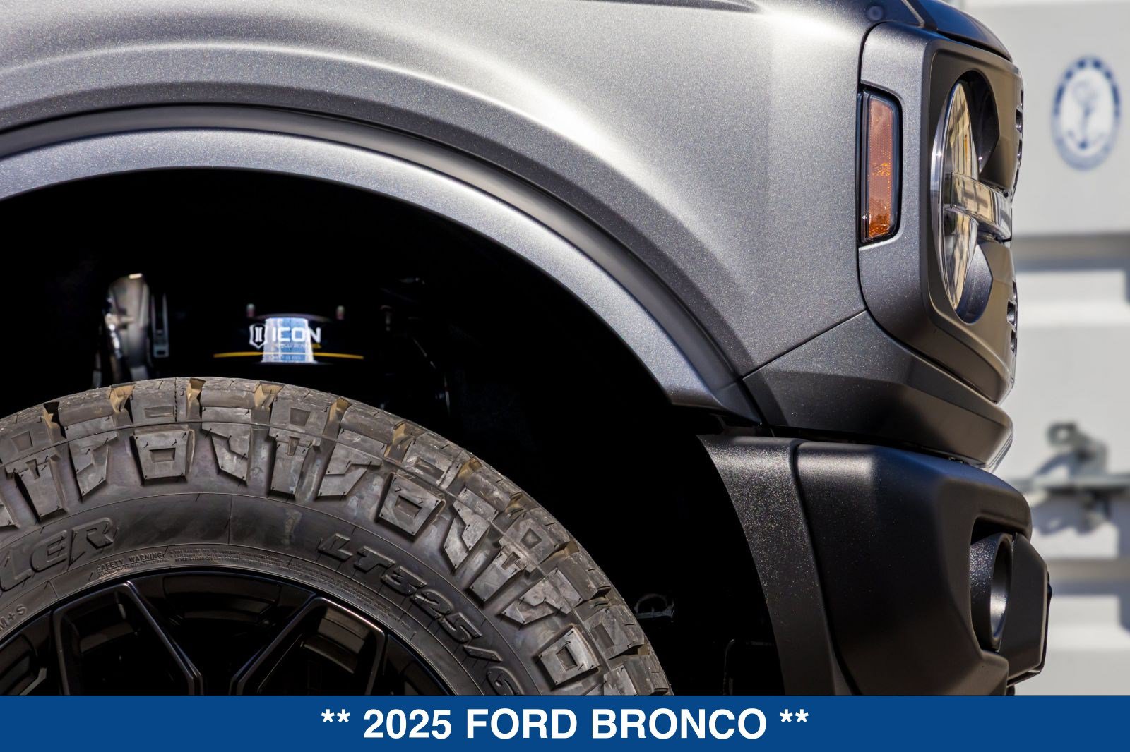 Used 2025 Ford Bronco Badlands AWD/4WD image 18
