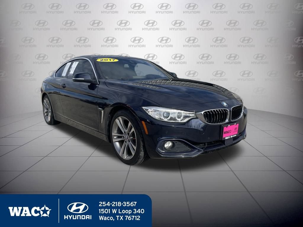 Used 2017 BMW 430i Coupe image 3