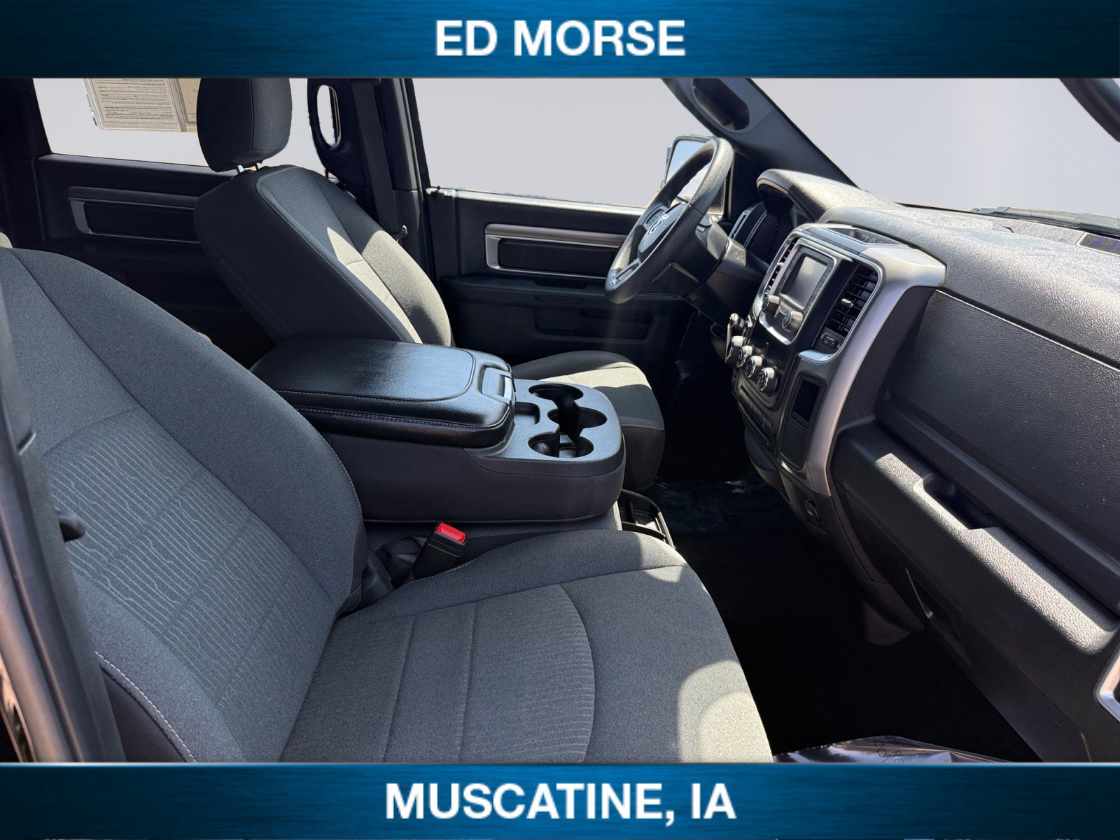 Certified 2024 RAM 1500 Classic Warlock AWD/4WD image 15