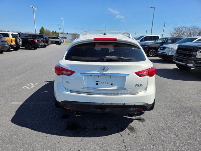 Used 2011 INFINITI FX35 AWD w/ Premium Pkg image 5