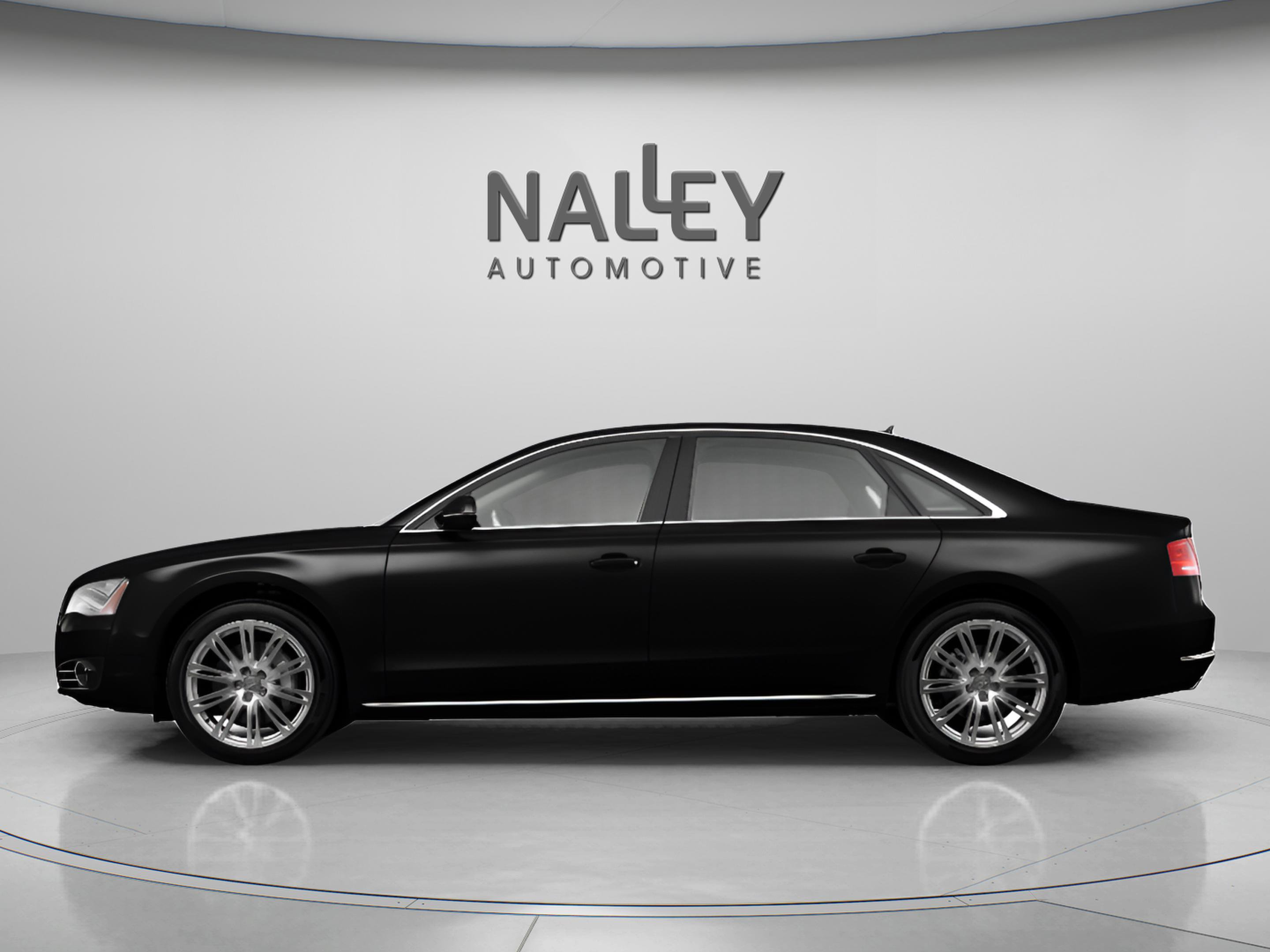 Used 2014 Audi A8 L 3.0T w/ Premium Package image 2