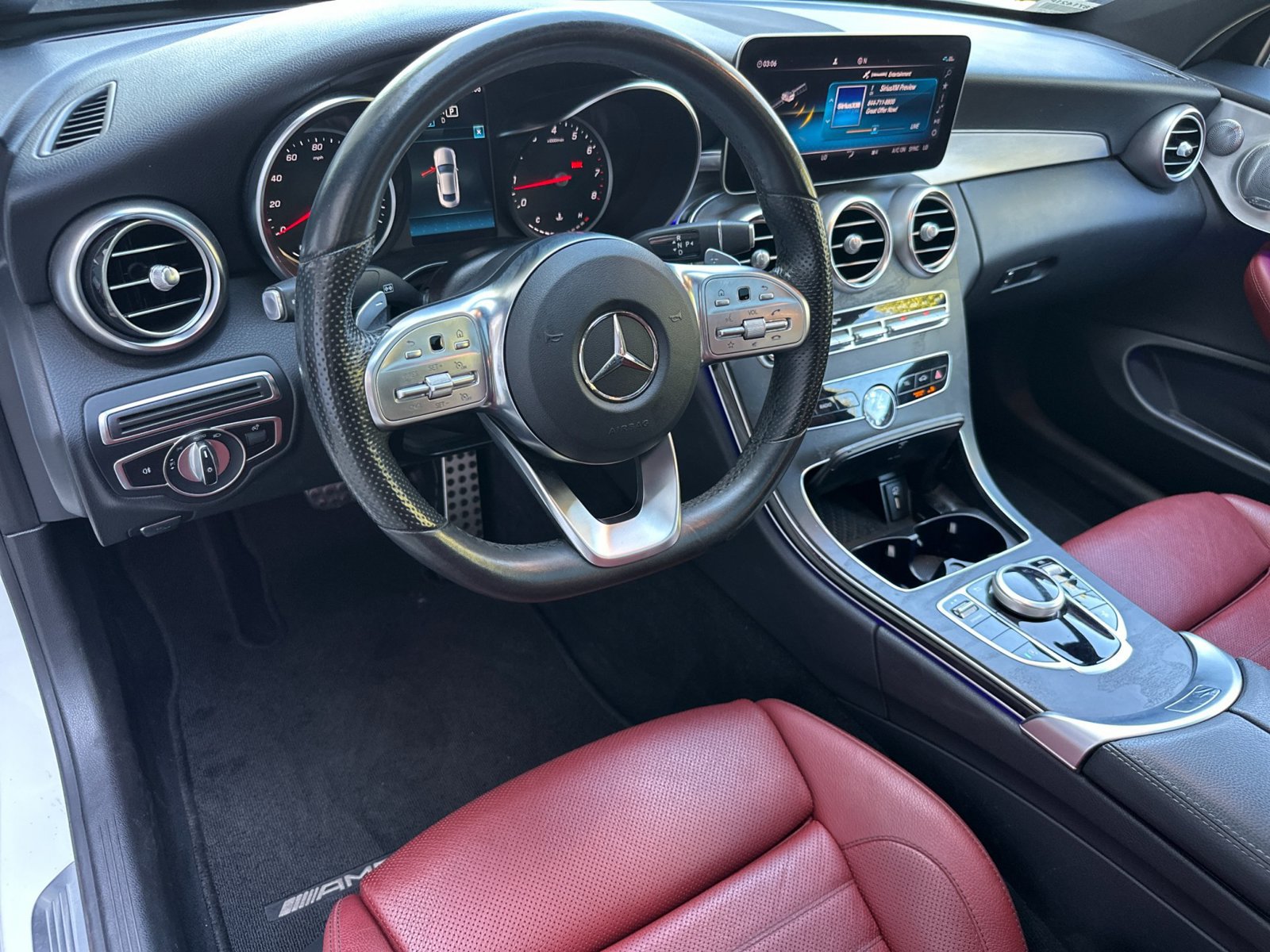 Used 2019 Mercedes-Benz C 300 Coupe image 13