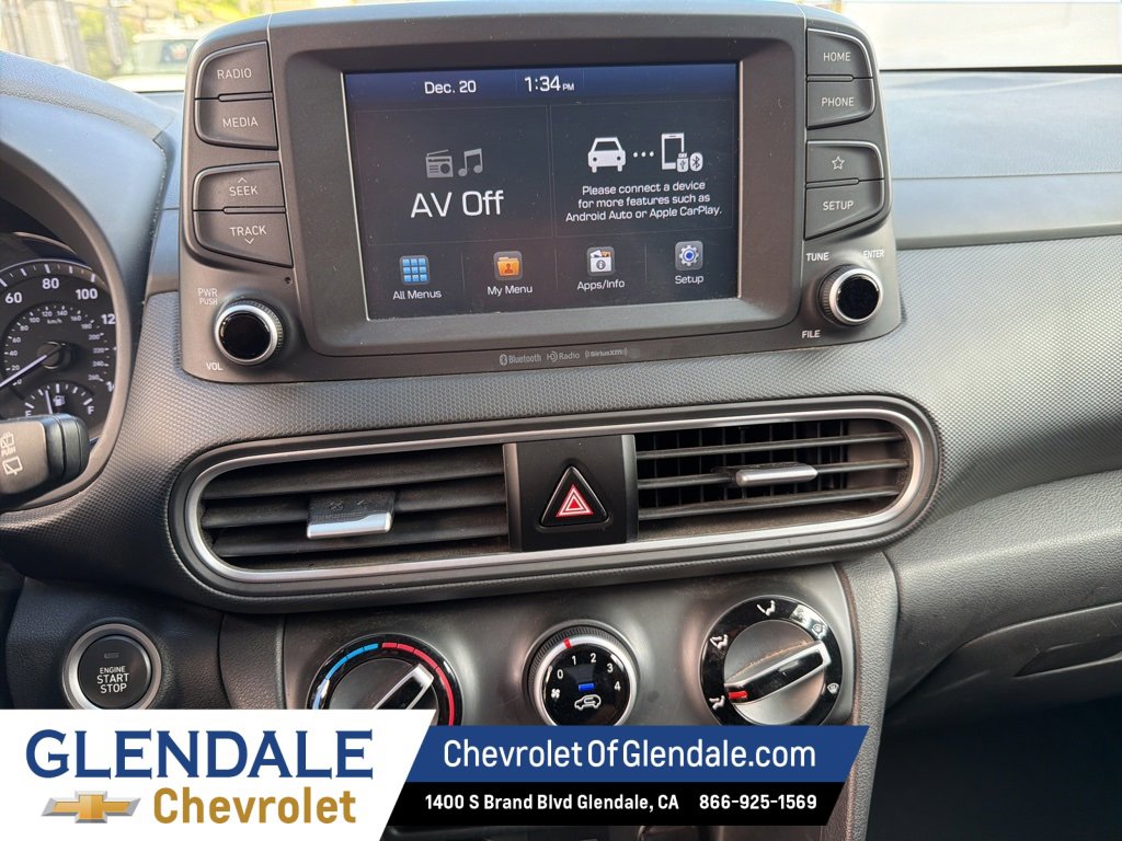 Used 2018 Hyundai Kona SEL w/ SEL Tech Package 02 image 10