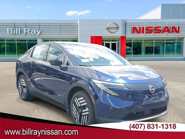 New 2026 Nissan Leaf SV+