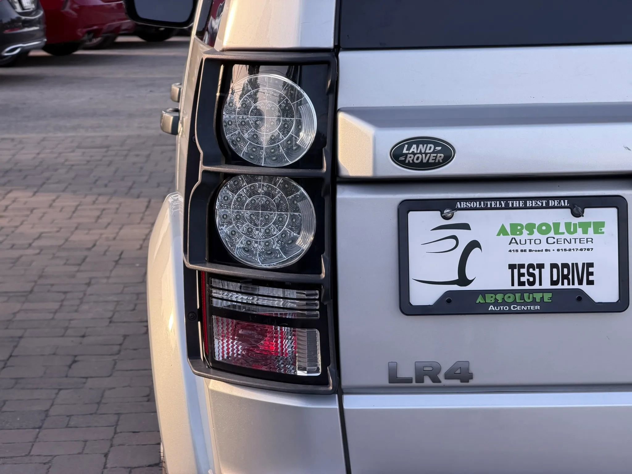 Used 2015 Land Rover LR4 HSE AWD/4WD image 71