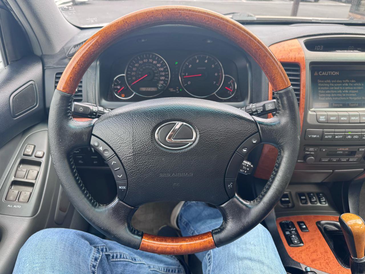 Used 2007 Lexus GX 470 image 16