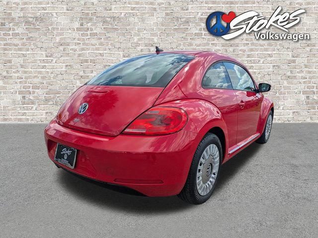 Used 2014 Volkswagen Beetle 1.8T image 4