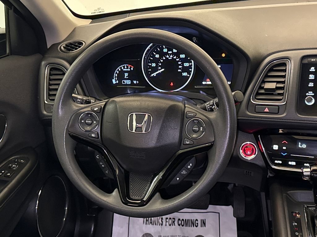 Used 2022 Honda HR-V EX image 14