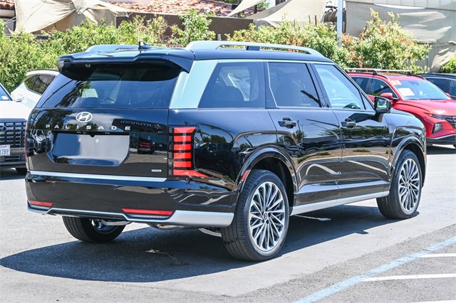 New 2026 Hyundai Palisade Calligraphy image 4