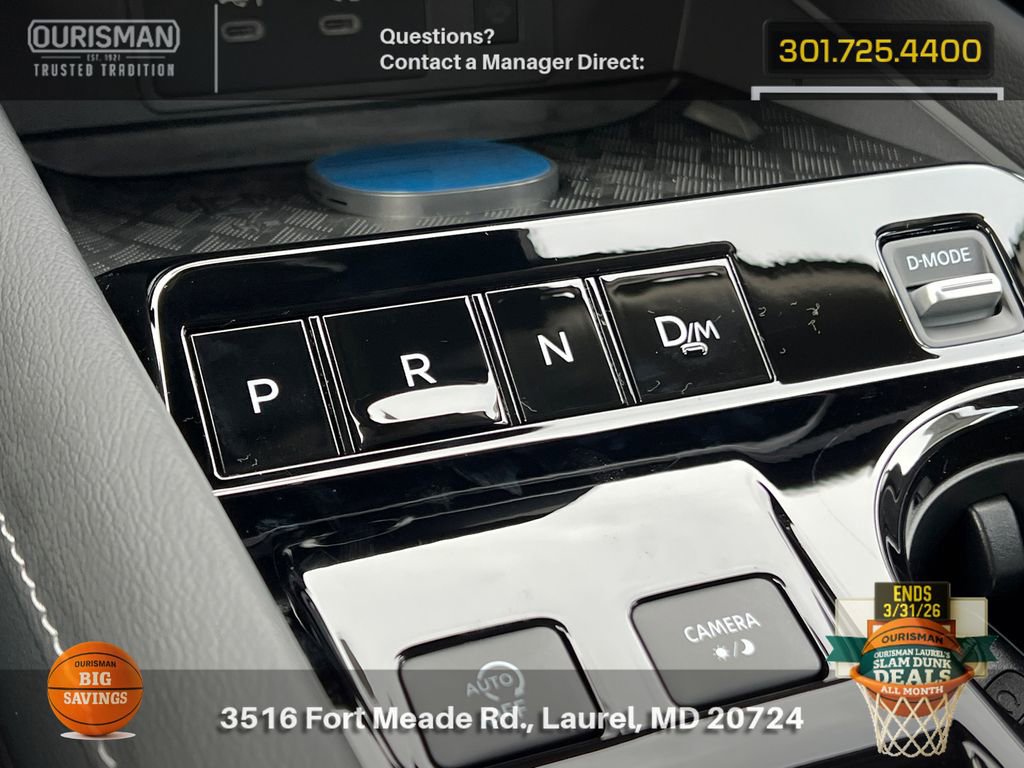 New 2026 Nissan Murano SV image 16