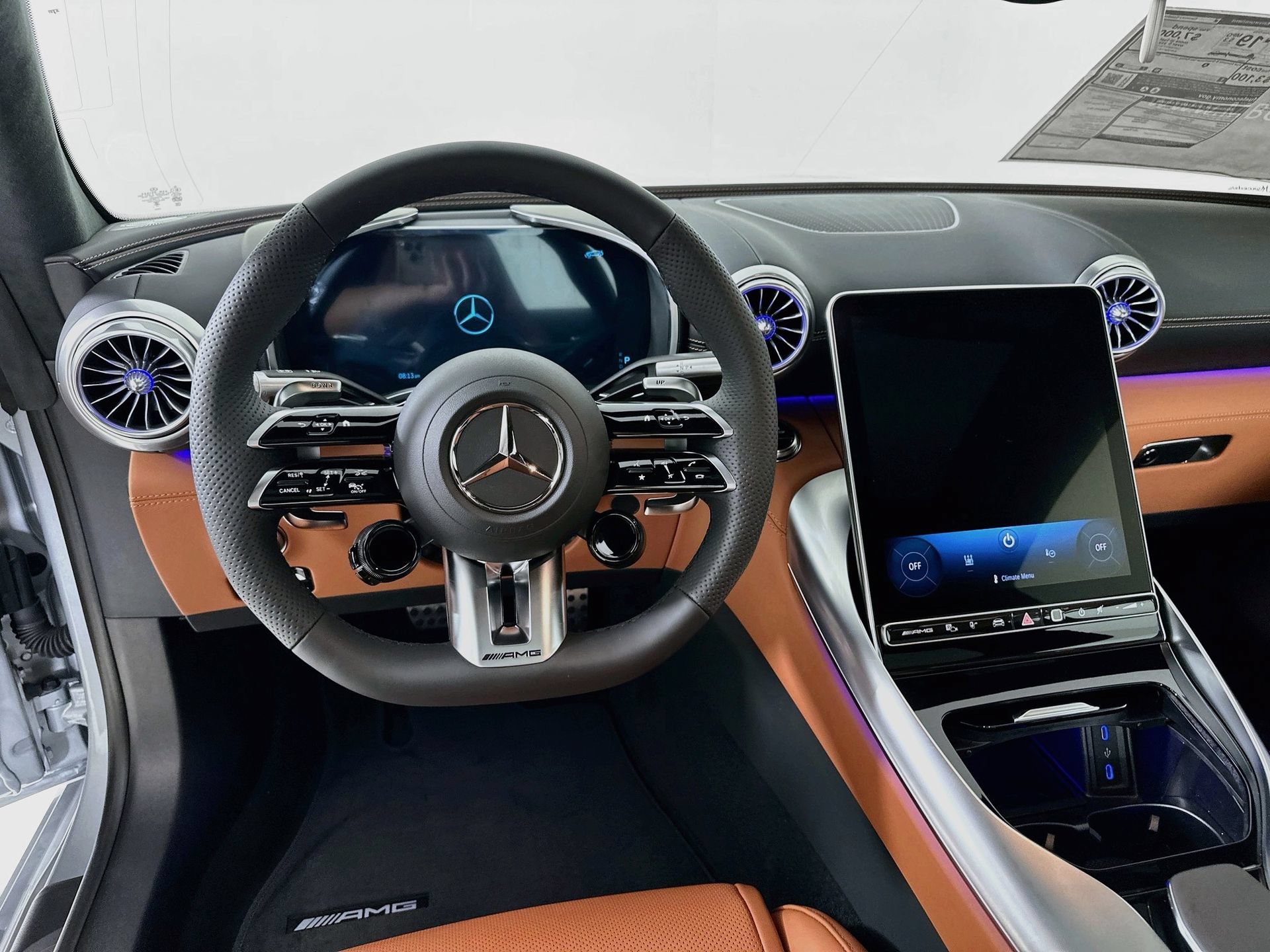New 2026 Mercedes-Benz AMG GT 63 image 25
