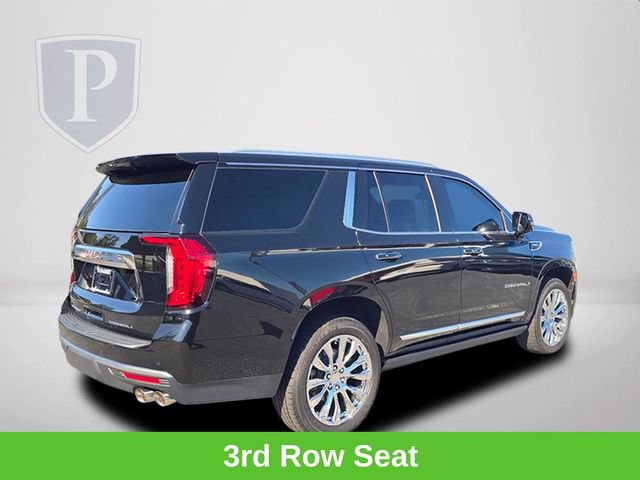 Certified 2023 GMC Yukon Denali AWD/4WD image 7