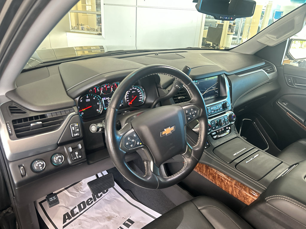 Used 2019 Chevrolet Tahoe Premier w/ Max Trailering Package image 16