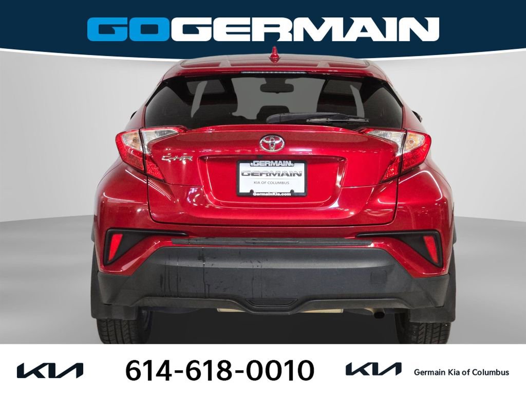 Used 2020 Toyota C-HR XLE image 10