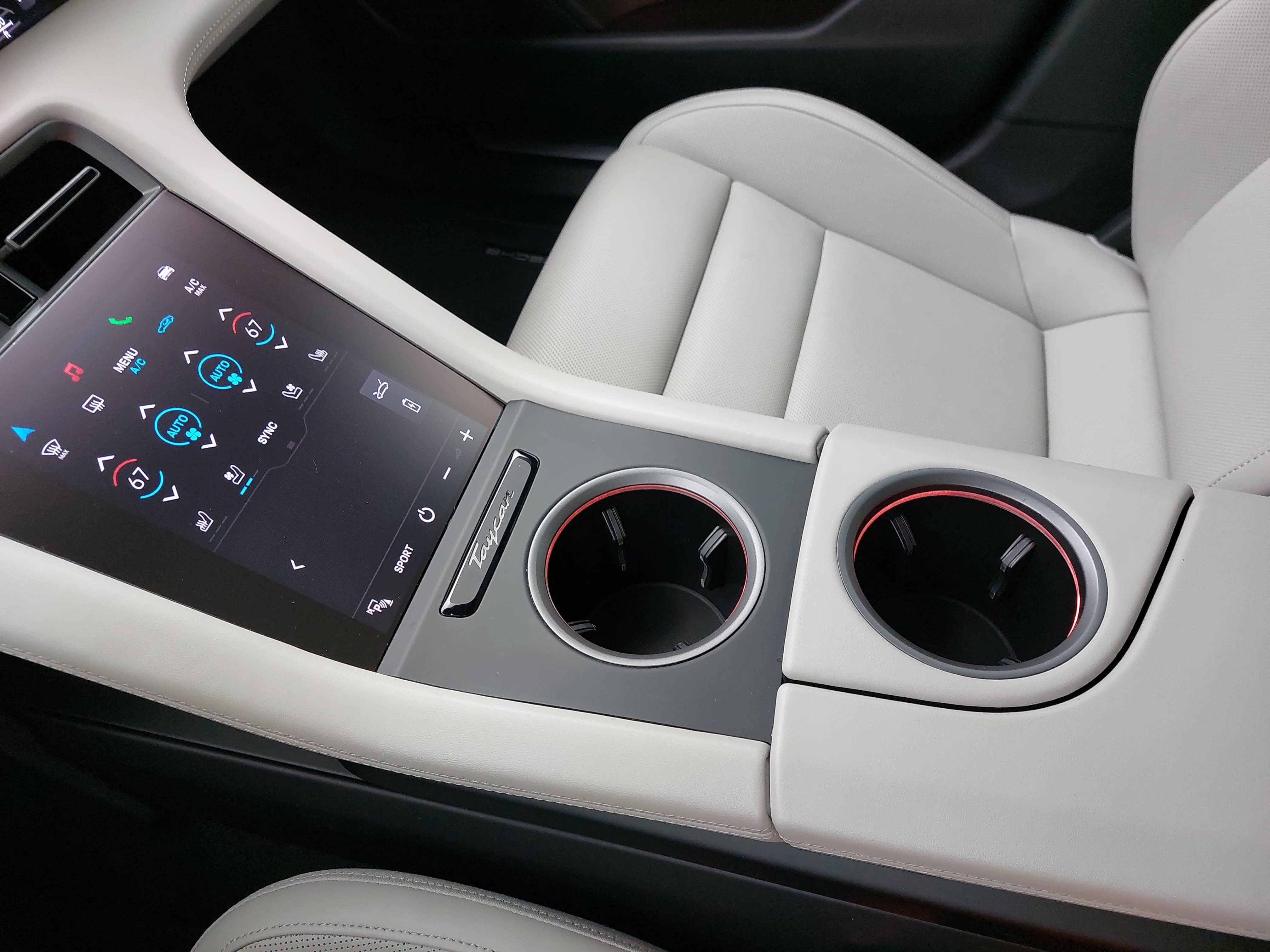 Certified 2022 Porsche Taycan 4S AWD/4WD image 27