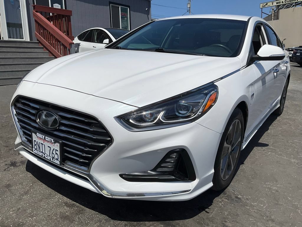 Used 2019 Hyundai Sonata Limited FWD image 81