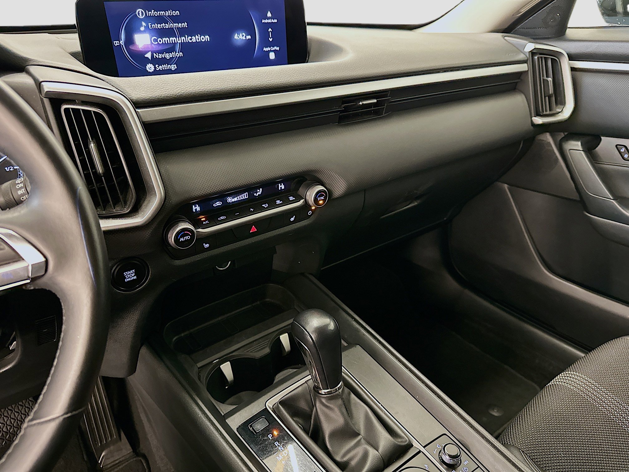 Used 2025 MAZDA CX-50 AWD 2.5 S w/ Preferred Package image 26