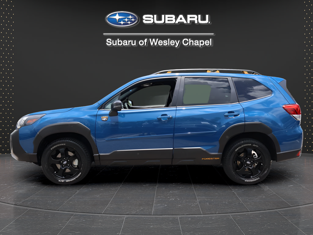 Used 2022 Subaru Forester Wilderness AWD/4WD image 4