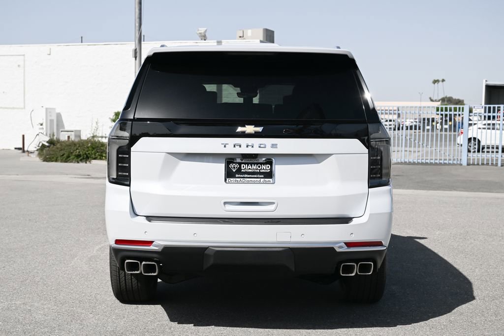 New 2026 Chevrolet Tahoe High Country image 5
