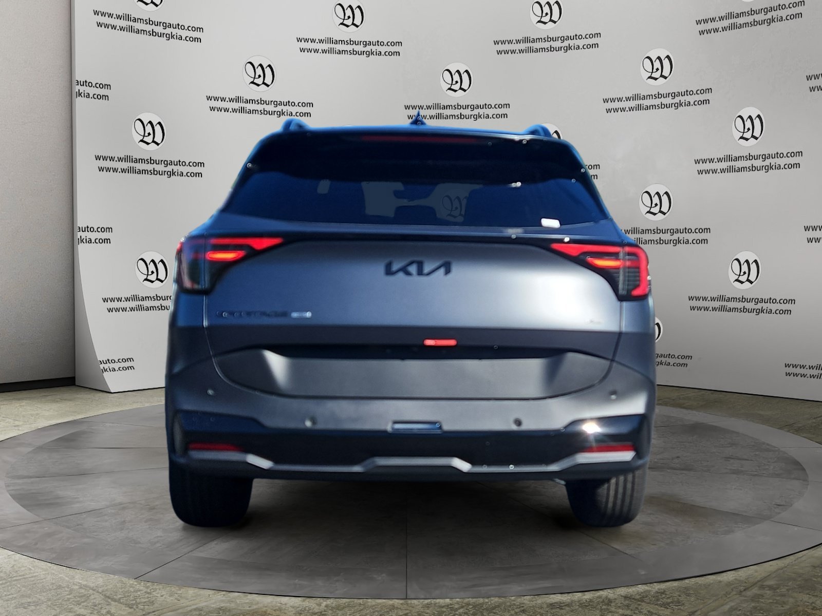 New 2027 Kia Sportage X-Line AWD/4WD image 4