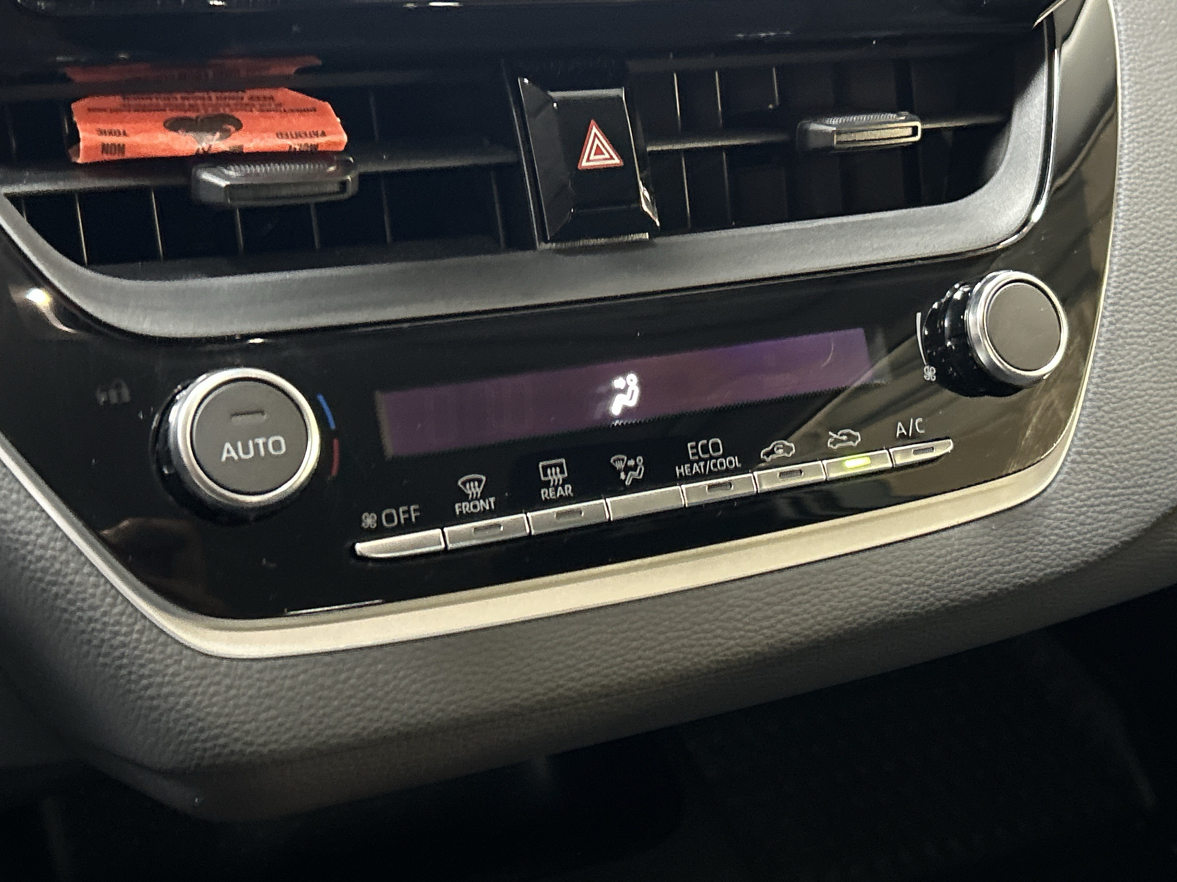 Used 2023 Toyota Corolla LE FWD image 24