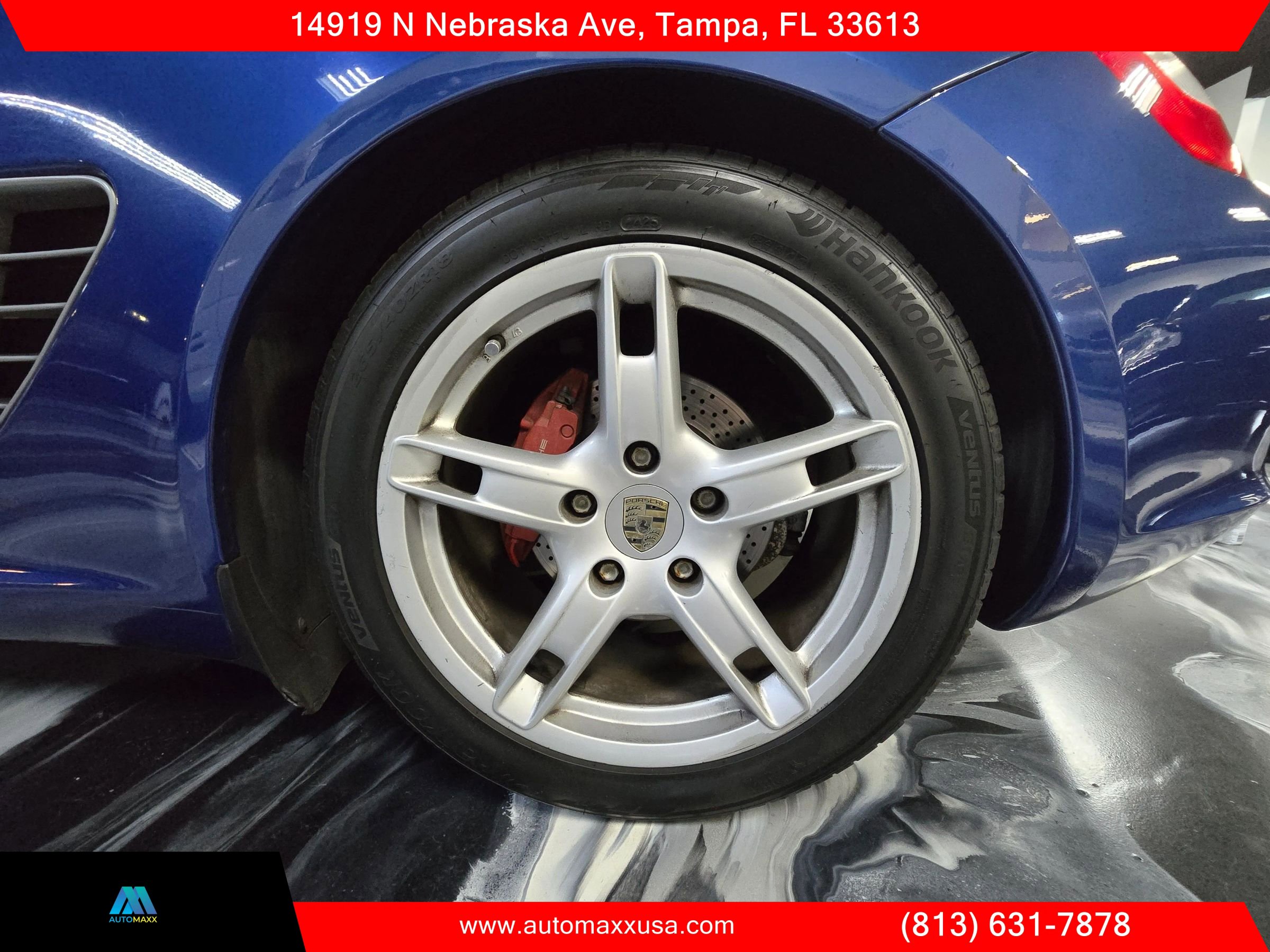 Used 2006 Porsche Boxster S RWD image 37