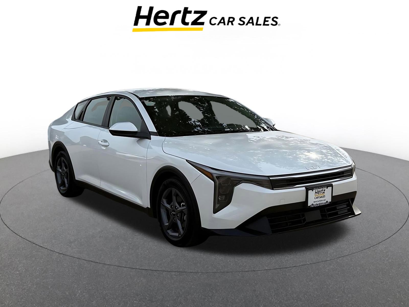 Used 2025 Kia K4