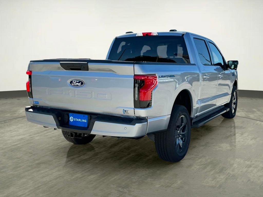 New 2025 Ford F150 Lightning Flash image 11